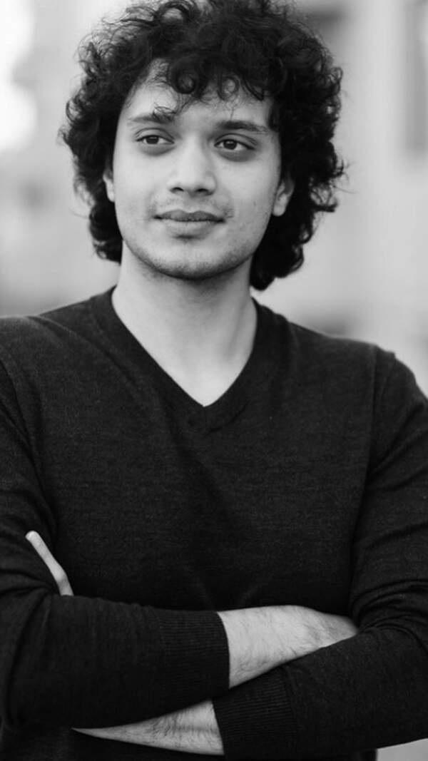 Namashi Chakraborty Images