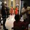 ​Overnight shoot on the last day