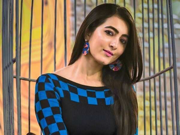 Adhvithi Shetty Pictures