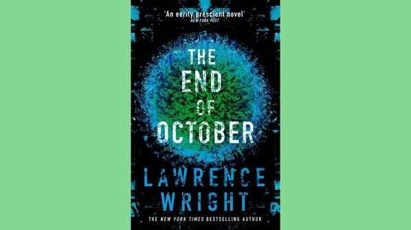 ‘The End of October’ by Lawrence Wright