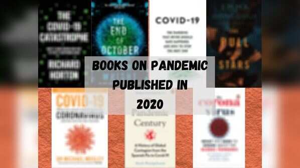 Books on pandemic published in 2020