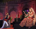Awadhi music sets the stage in Lucknow University