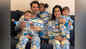 Here’s what Sunny Leone has to say about her little boys Noah and Asher