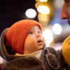 ​Dress your baby in layers