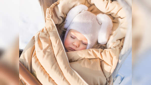 Avoid heavy blanket