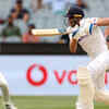 Gill impresses on debut
