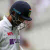 Pujara falters again