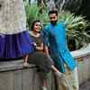 ​Yuva Krishna and Mridhula Vijai
