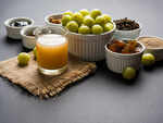 ​Amla-Ginger juice