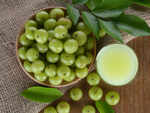 ​Amla and jeera water