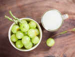 Drink these amla juice to boost immunity