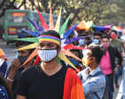 LGBTQ community organises 'Namma Pride March' in Bengaluru