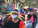 LGBTQ community organises 'Namma Pride March' in Bengaluru