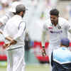 Article image for: India vs Australia: <i class="tbold">umesh yadav</i> suffers calf muscle injury, taken for scans