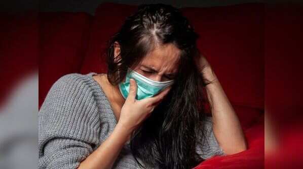 Most common symptoms of COVID-19