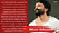 Dhananjaya talks about becoming a pan Indian actor