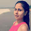 Chhavi Hussein is kind of on a workation