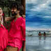 Nakuul Mehta and wife Jankee Parekh are on pre-baby vacay
