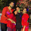 Charu Asopa is off to Dubai with hubby and in-laws