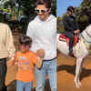 Arjun Bijlani is on a family vacation