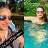 Surbhi Chandna is taking a chill pill