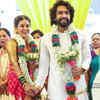 Actors Siddharth and Tanvi