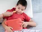Children can experience different symptoms, and spread the viral load for longer