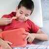 Children can experience different symptoms, and spread the viral load for longer