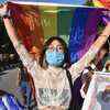 A peek into the vibrant solidarity march that happened in Bengaluru this Sunday.