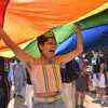 Happy and elated faces lifted the mood of the solidarity march that happened in Bengaluru this Sunday.