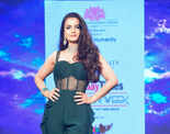 Bombay Times Fashion Week: Day 1 - Pillars of Humanity