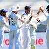 ​LOW FIRST INNINGS SCORE