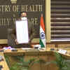 Article image for: Health minister Dr Harsh Vardhan launches India’s 1st indigenous <i class="tbold">pneumonia</i> vaccine