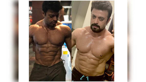 10 Malayalam actors who gave us fitness goals in 2020