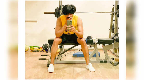 10 Malayalam actors who gave us fitness goals in 2020
