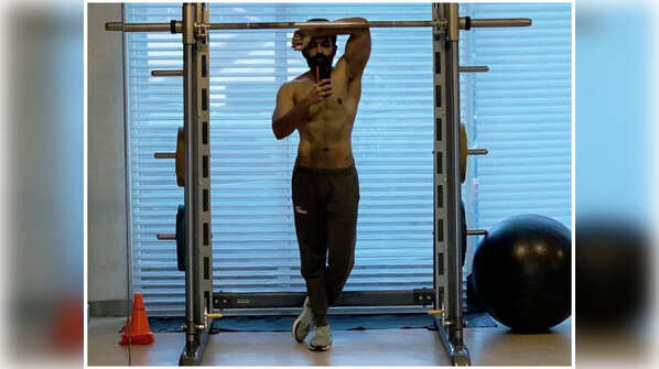 10 Malayalam actors who gave us fitness goals in 2020