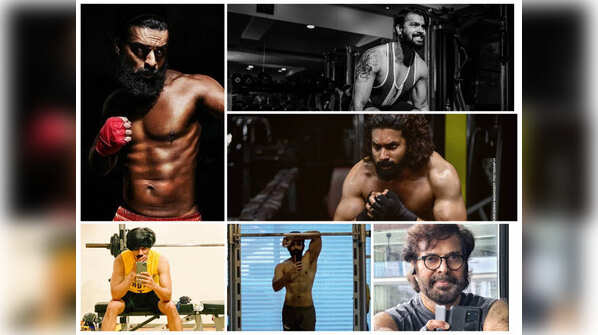 10 Malayalam actors who gave us fitness goals in 2020