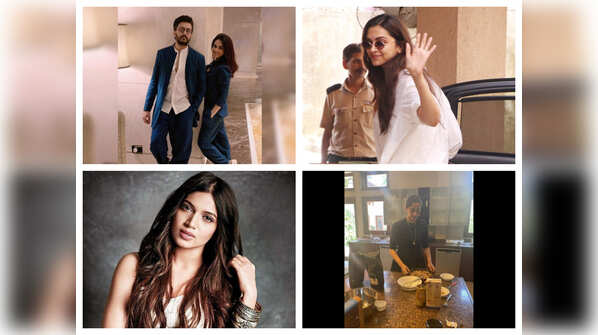 Bollywood food news 2020!