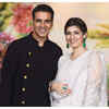 ​Twinkle Khanna and Akshay Kumar