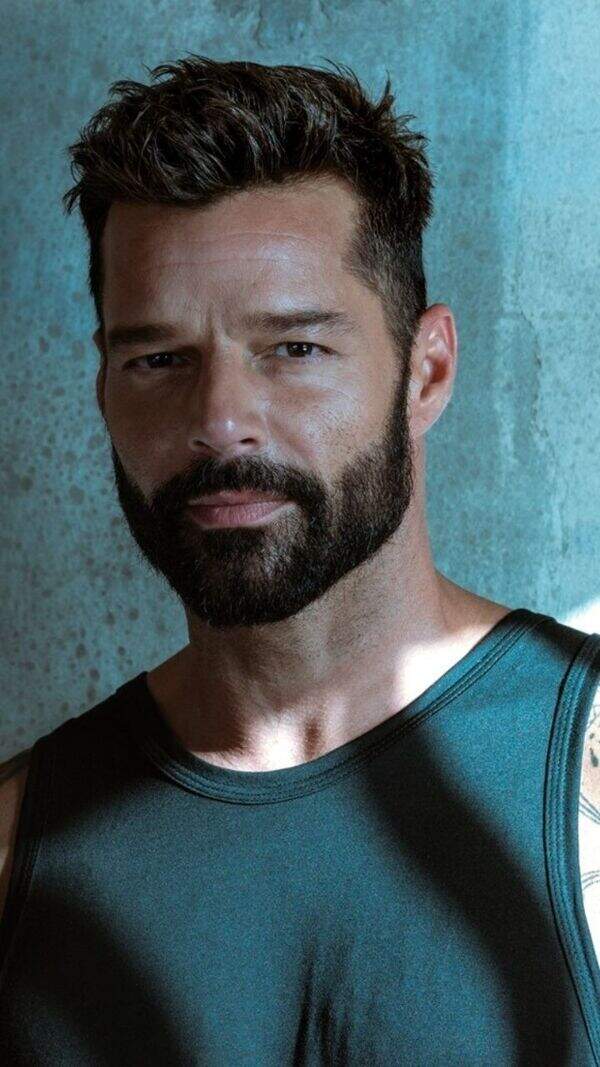 Ricky Martin Images