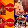 Major milestones of popular shows