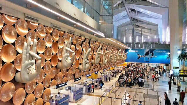 Delhi-Dubai air route is currently the fifth busiest in the world