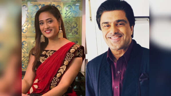 Shweta Tiwari and Sameer Soni
