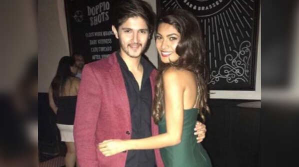 Rohan Mehra and Lopamudra Raut