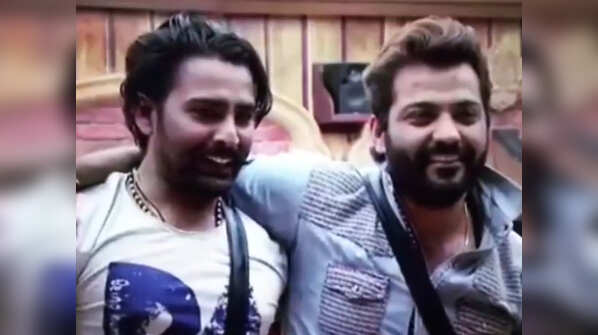 Manu Punjabi and Manveer Gurjar