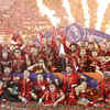 ​Liverpool won the Premier League title, finally