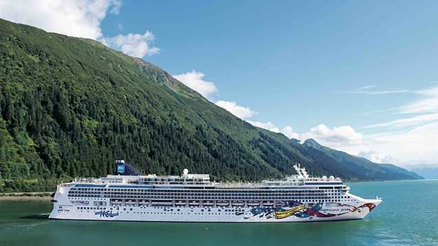 Solo cruising in Alaska | Times of India Travel