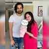 Puja Banerjee and Kunal Verma