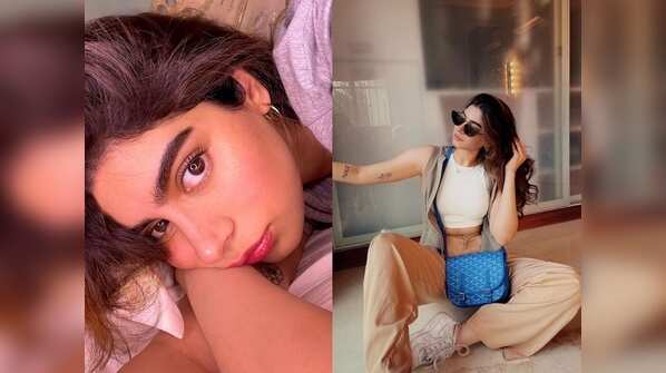 Khushi Kapoor