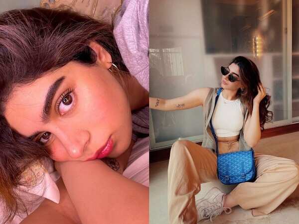 Khushi Kapoor